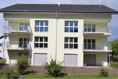 4.5-Zimmerwohnung mit Waschturm und Balkon, Kentuckystrasse 22 in 5734 Reinach - Photo 4