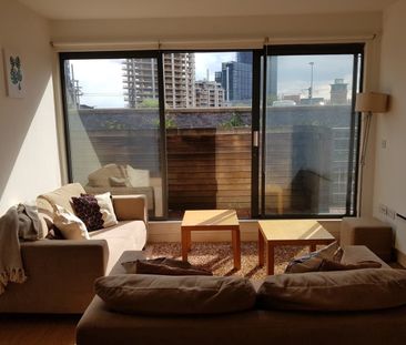 2 Bed Penthouse, Barton Street, M3 - Photo 4