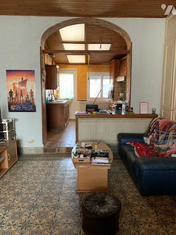 METEREN - RUE NATIONALE - FLOCM686 MAISON PROCHE CENTRE-VILLAGE de type 3 (env 118 m²) compr... - Photo 2