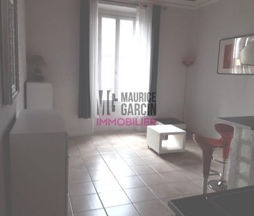 A LOUER - APPARTEMENT Meublé MONTFAVET - 2 pièces 37.70m² - Photo 4