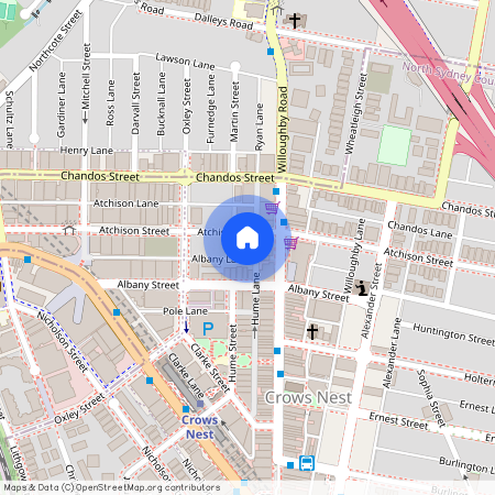 1705/10 Atchison Street, Sydney