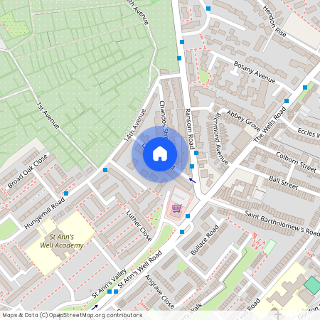 Cromer Road, St Ann's, NG3 3LF