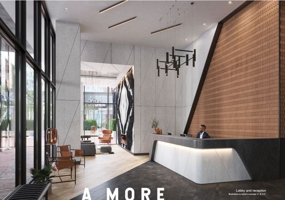 For Lease - 35 Parliament Street Unit# 1608, Toronto, Ontario - Photo 1