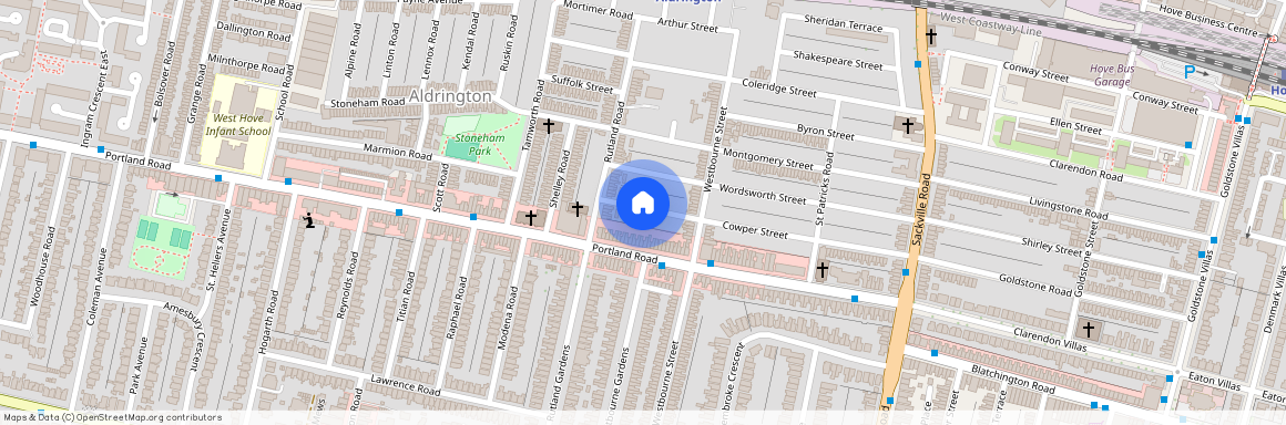 Cowper Street, Hove, East Sussex, BN3 5BL