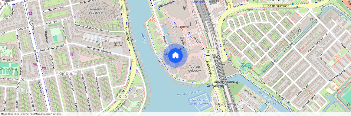 Amstelboulevard, 64, Amsterdam