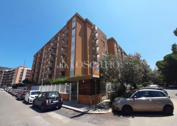 Casa in affitto - Via Monte San Calogero, Palermo (rif. 23/2026)