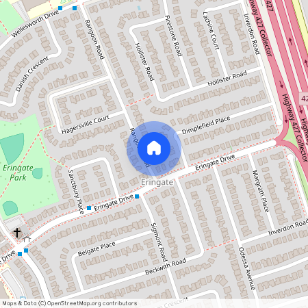 5 Rangoon Road, Toronto