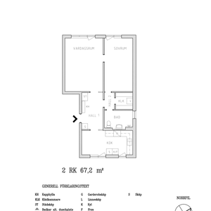 Kuppbolsvägen 64 C, våning None - Foto 3
