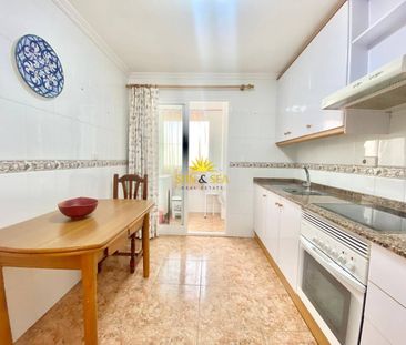 FOR RENT: APARTMENT IN SANTIAGO DE LA RIBERA - MURCIA - Photo 1