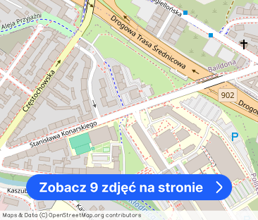 2 pokojowy apartament z balkonem przy Politechnice - Zdjęcie 1