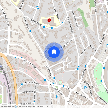 Oak Hill Road, Torquay, TQ1 4FL