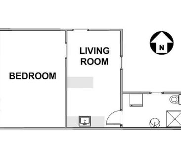 Logement à Paris, Location meublée - Photo 2
