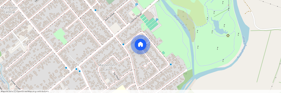 8 Grant Cres, Masterton, Masterton