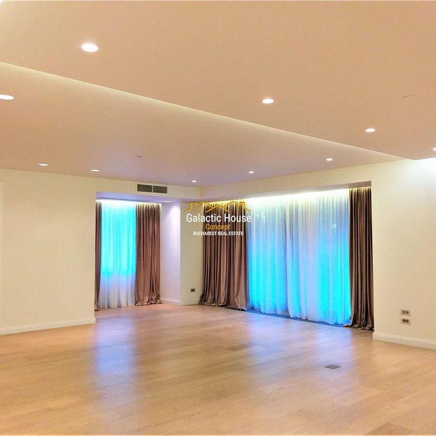 APARTAMENT EXCLUSIVIST PRIMAVERII /MIRCEA ELIADE de inchiriat Primaverii, Bucuresti - Fotografie 1