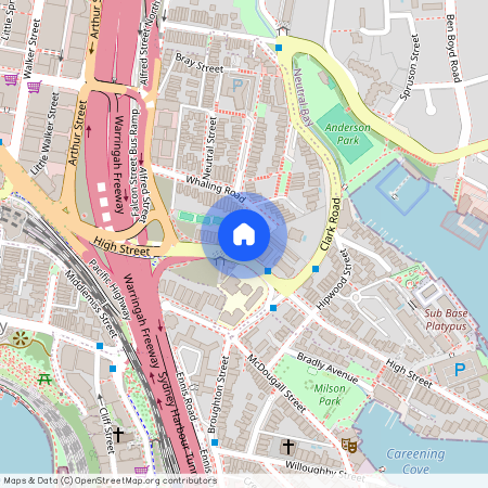 6/48 High Street, NSW 2060, North Sydney