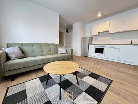 Mieszkanie na wynajem, Gorzów Wlkp., Śródmieście - Zdjęcie 4