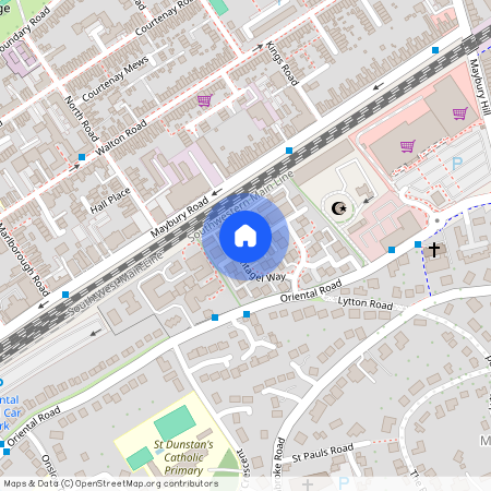 Tintagel Way, Woking, GU22 7DG, Surrey