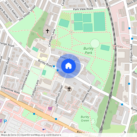 250 VINERY ROAD Leeds - LS4 2LA