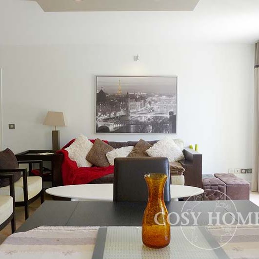 Appartement en location | Montrouge - Photo 1