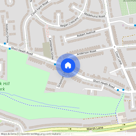 Short Heath Road, Birmingham B23