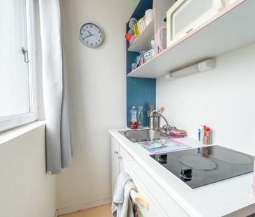 Location Appartement 1 pièce Meublé 18m² NANTES 44100 - Photo 3