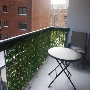 4 1/2 - Montréal (Ville-Marie (Centre-ville)) - 1 708 $/mois - Photo 2