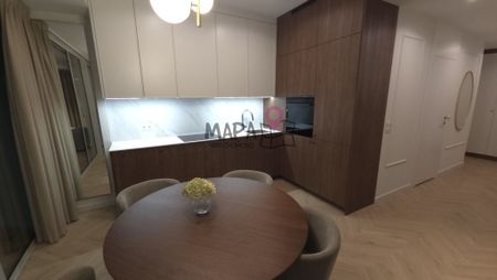 Wyjątkowy apartament w SkyGarden - pierwszy najem - Zdjęcie 3