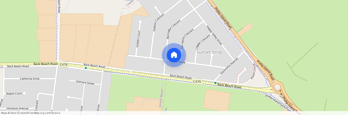 34 Sunset Drive Sunset Strip, VIC 3922