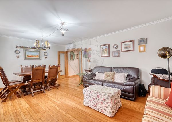 Apartamento T2 em Setúbal