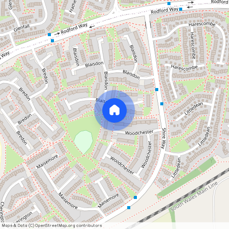 Blaisdon, Yate, Bristol, BS37