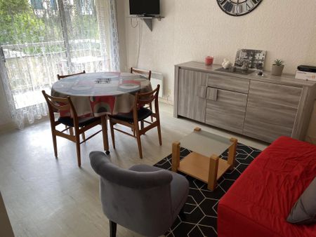 Location de vacances Appartement 2 pièces 35 m2 à Bagnoles-de-l'Orne-Normandie - Photo 2