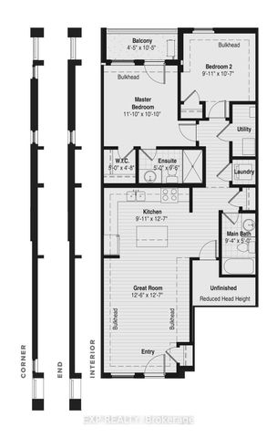 Condo Townhouse For Lease | X8144198 - Photo 4