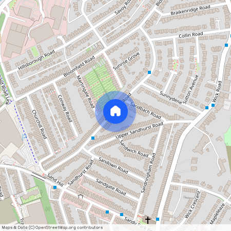 Sandholme Road, Somerset BS4