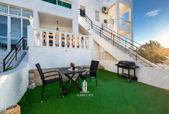 Alquiler de chalet adosado en Centro