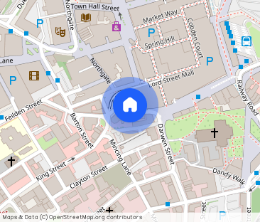 Astley Gate, Blackburn - Photo 1