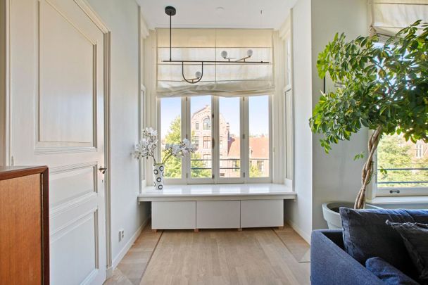 Appartement te huur: Vijzelgracht 27-D 1017 HN Amsterdam - Foto 1