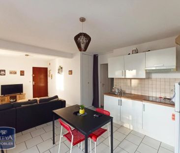 Appartement à louer 2 pièces 41.73m² - Photo 1