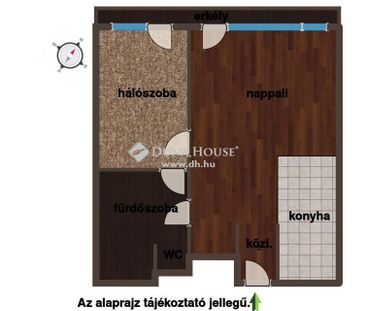 For rent Apartment, Budapest 6 district – 6. fotó