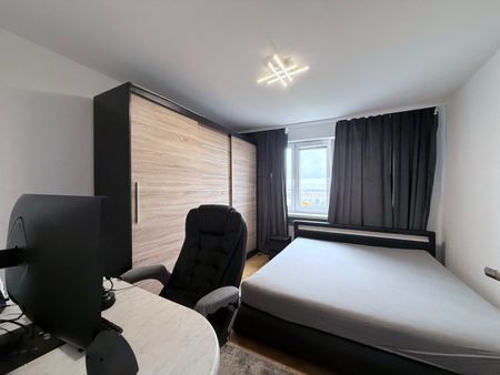 Duże Komfortowe mieszkanie w Centrum, śląskie, Częstochowa, Śródmieście - Photo 3