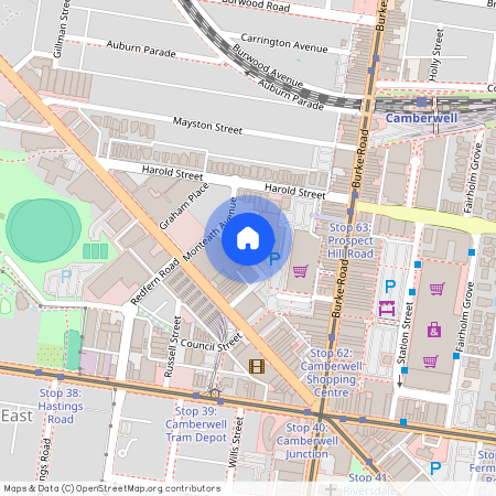 14 Porter Street, Vic 3123, Hawthorn East