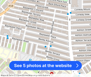 Flat 1, 84 Bayswater Place, LS8 5LS - Photo 1