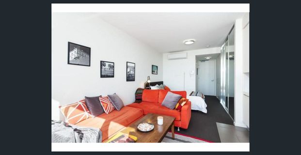 3 MONTH LEASE ONLY FULLY FURNISHED STUDIO APARTMENT WITH AMAZING VIEWS - Photo 1