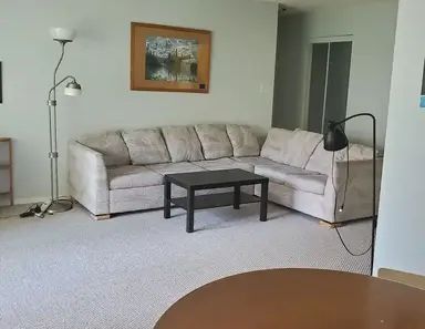 Furnished Two Bedroom Apartment near U of A, Garneau -$1595 Available Now | 4th Floor - 8149 111 Street, Edmonton - Photo 1