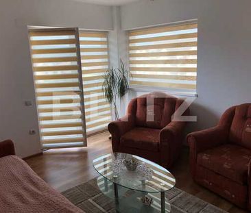 Apartament PRIMA INCHIRIERE, 2 camere, 60 mp cu terasa. Zona strazii Florilor! - Photo 4