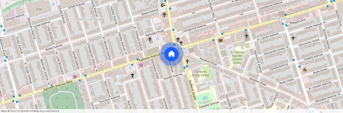 167 Dynevor Road #1, Toronto, Caledonia-Fairbank