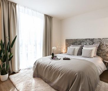 Wunderschöne 3.5-Zimmer-Wohnung in Flaach! - Photo 2