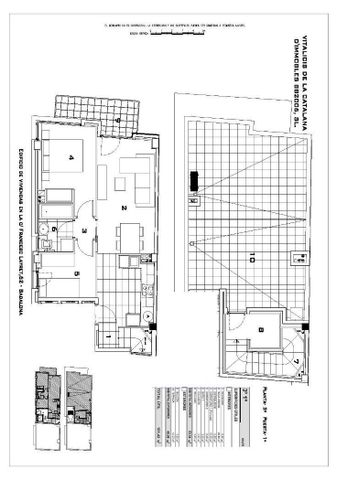 Ático de alquiler en Carrer de Sant Miquel, 1, Centre - Photo 2