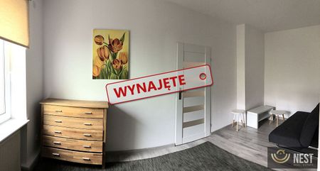 Dwupokojowe mieszkanie 35 m2 ul. Kaszubska - Photo 3