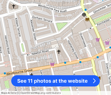 Newton Road, Notting Hill, London, W2 - Photo 1