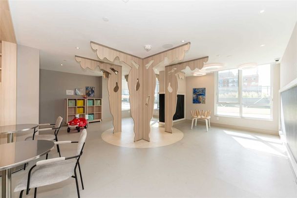 For Lease - 8 Nahani Way Unit# 2801, Mississauga, Ontario - Photo 1